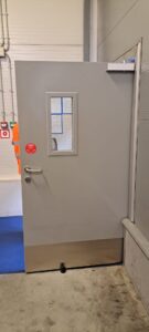 Protipožiarne bezpečnostne dvere  7 Protipožiarne bezpečnostne dvere 7